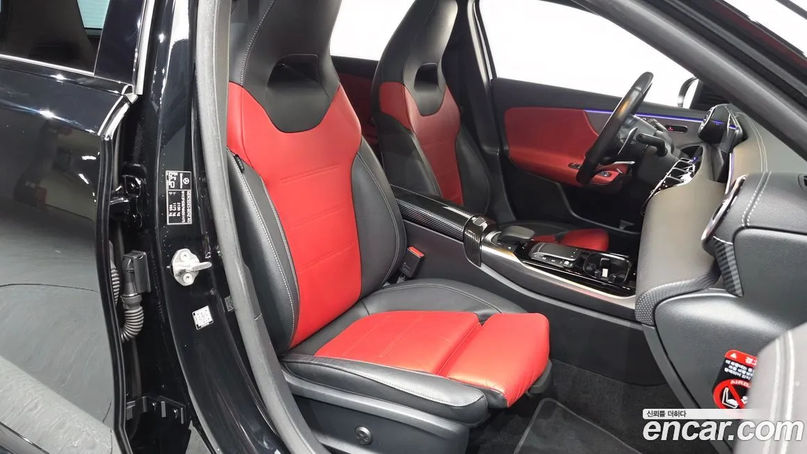 Mercedes-Benz A-Class 2022 из KR, фото 10