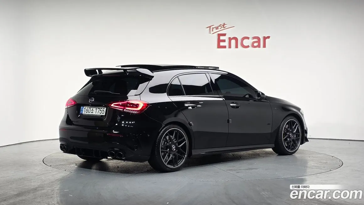 Mercedes-Benz A-Class 2022 из KR, фото 2