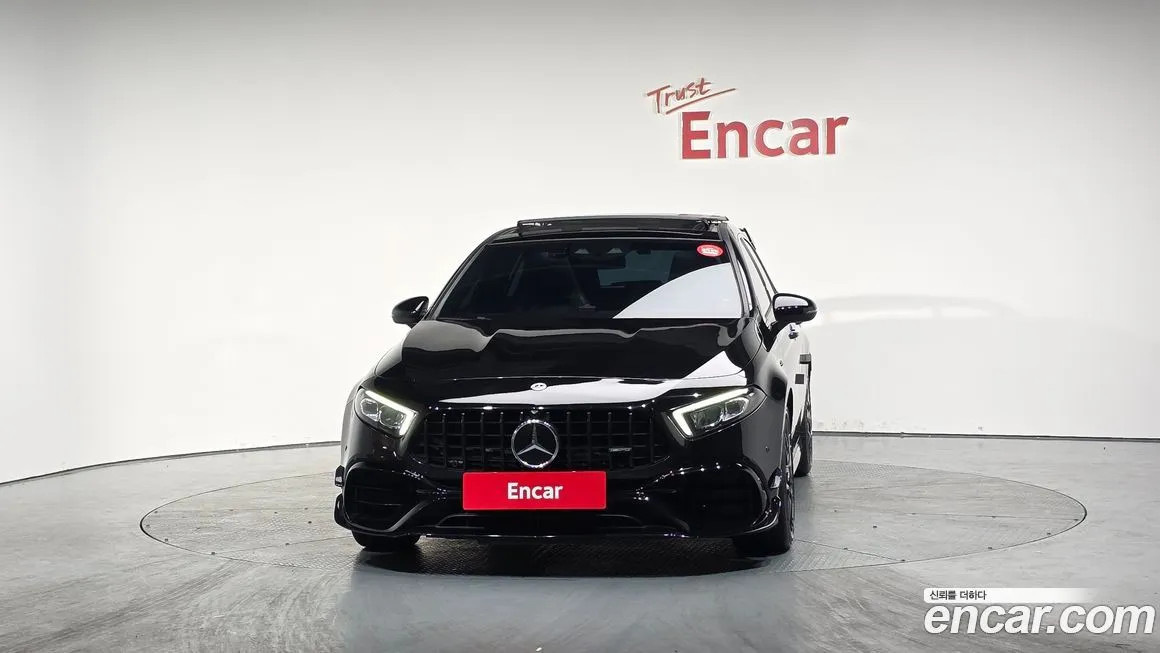 Mercedes-Benz A-Class 2022 из KR, фото 3