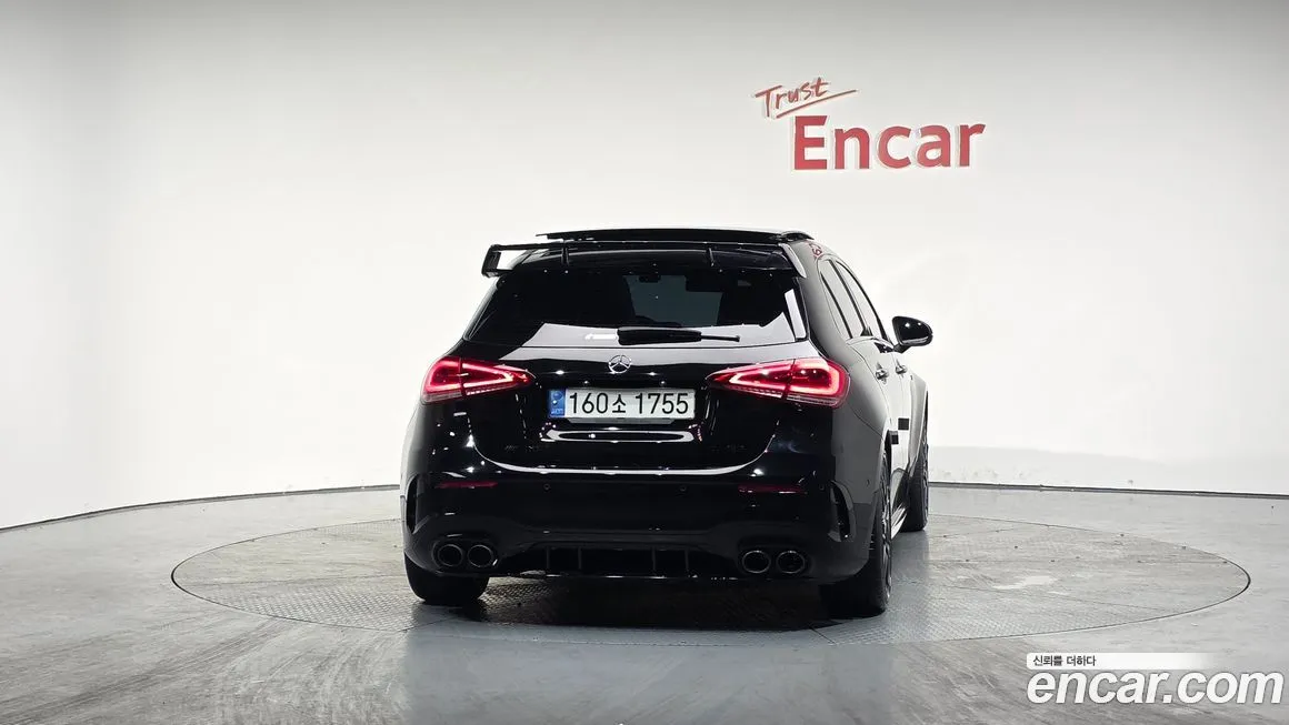 Mercedes-Benz A-Class 2022 из KR, фото 4