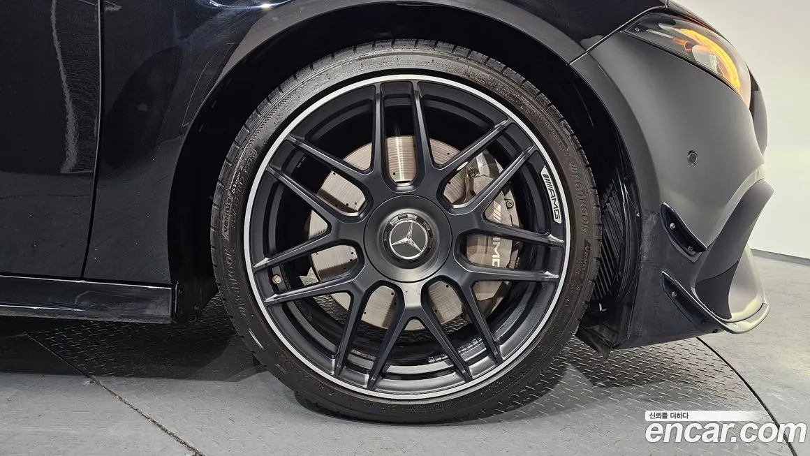 Mercedes-Benz A-Class 2022 из KR, фото 5