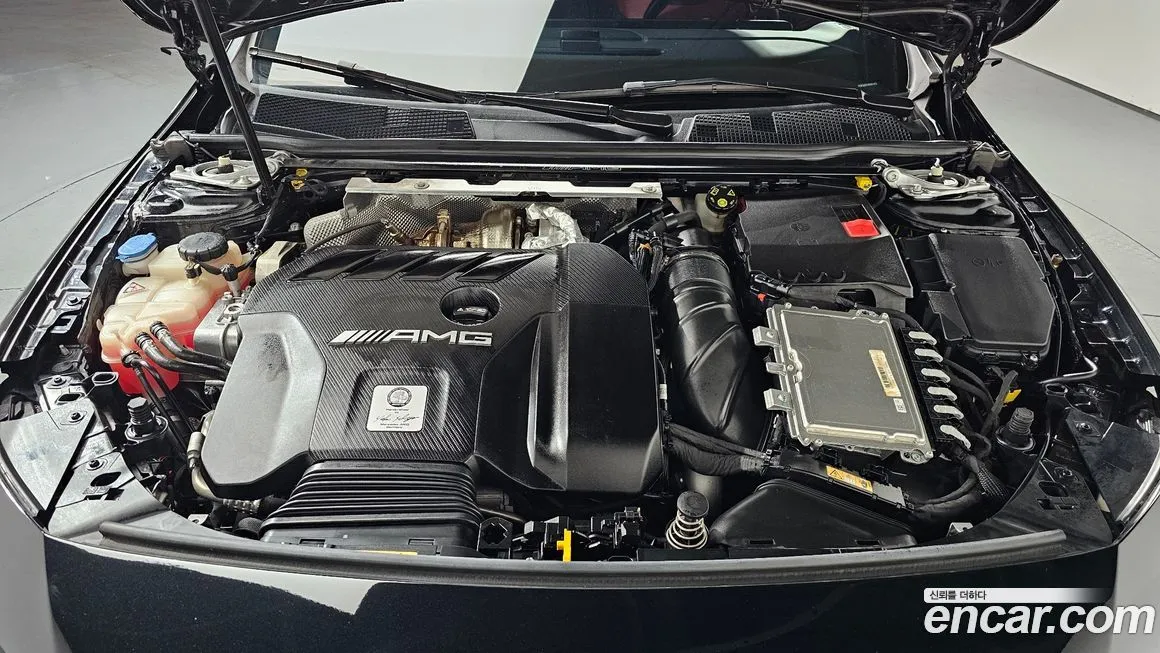 Mercedes-Benz A-Class 2022 из KR, фото 6