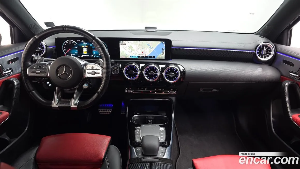 Mercedes-Benz A-Class 2022 из KR, фото 7