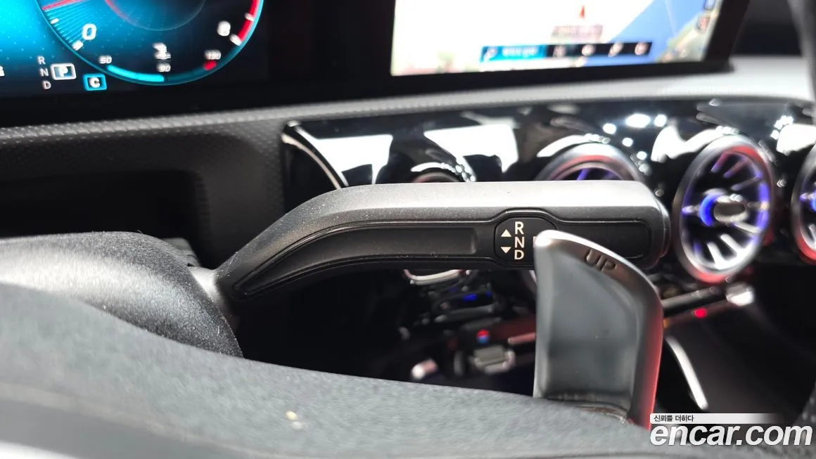 Mercedes-Benz A-Class 2022 из KR, фото 9