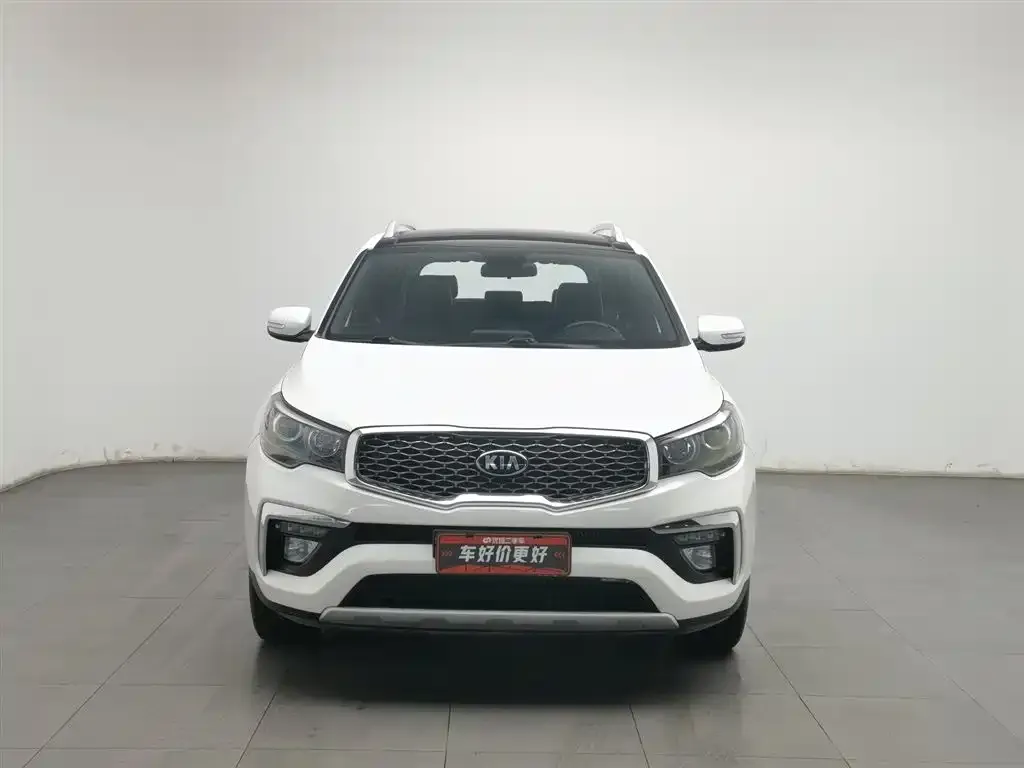 Kia KX7 2021 из CN, фото 3
