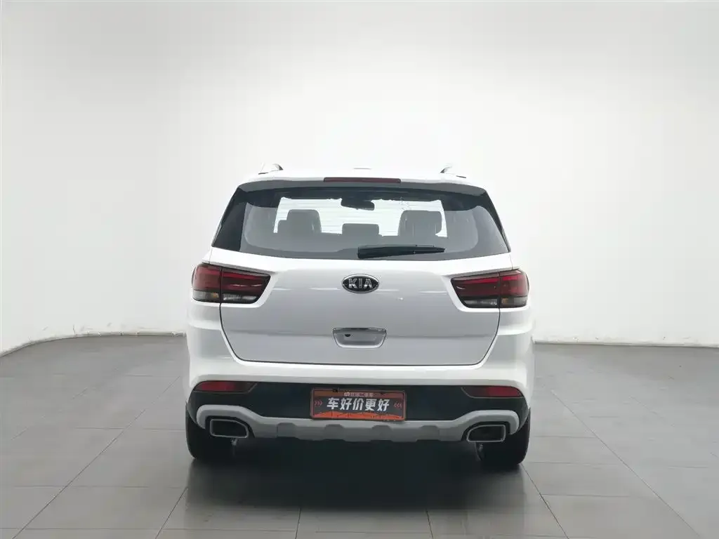 Kia KX7 2021 из CN, фото 4