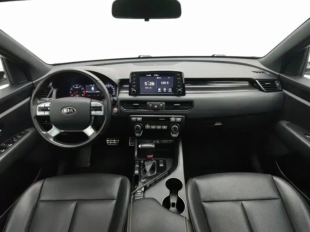 Kia KX7 2021 из CN, фото 5