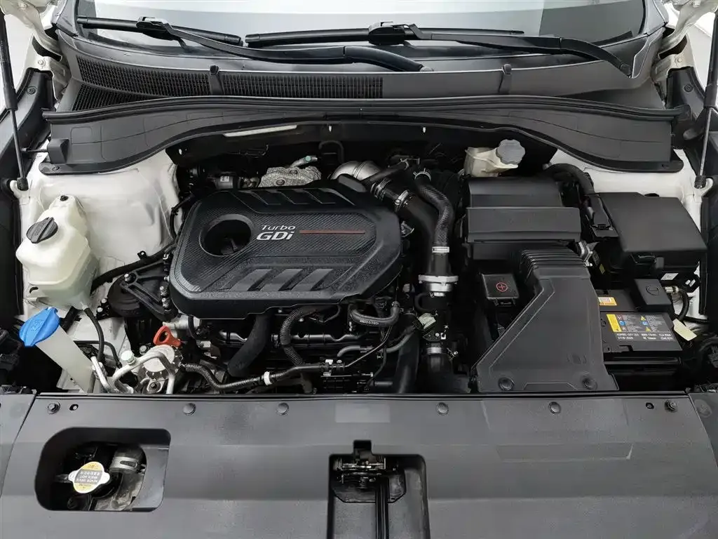 Kia KX7 2021 из CN, фото 6