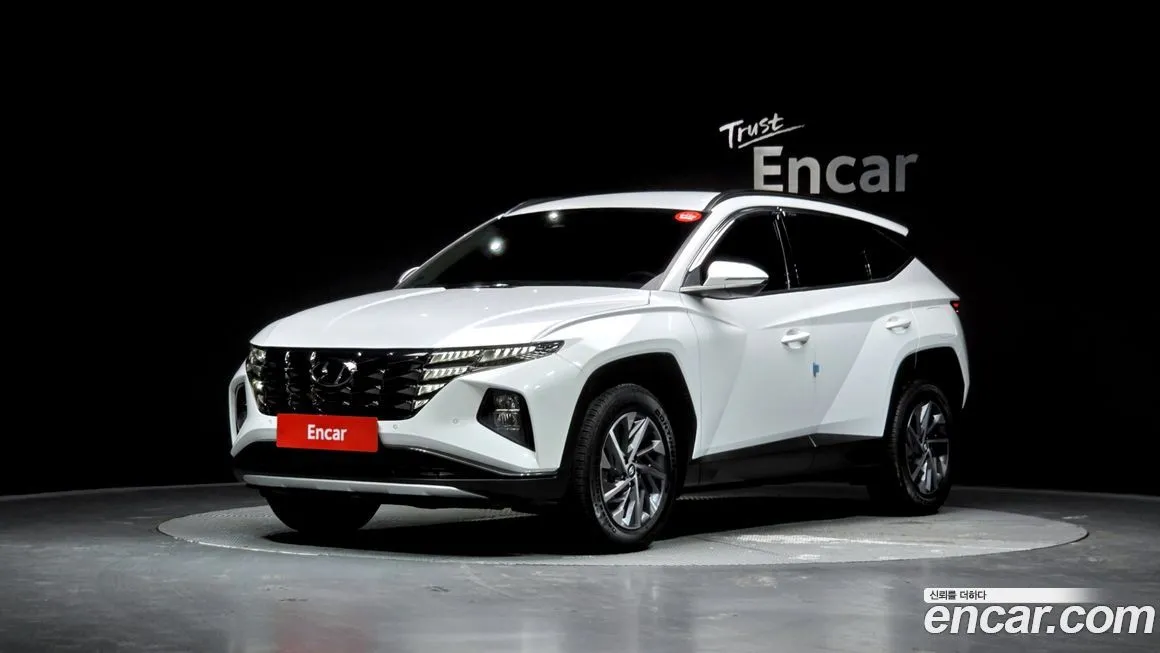 Hyundai Tucson — фото 1