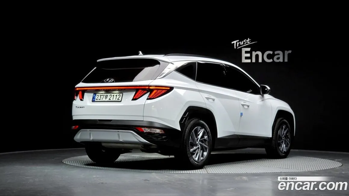 Hyundai Tucson — фото 2