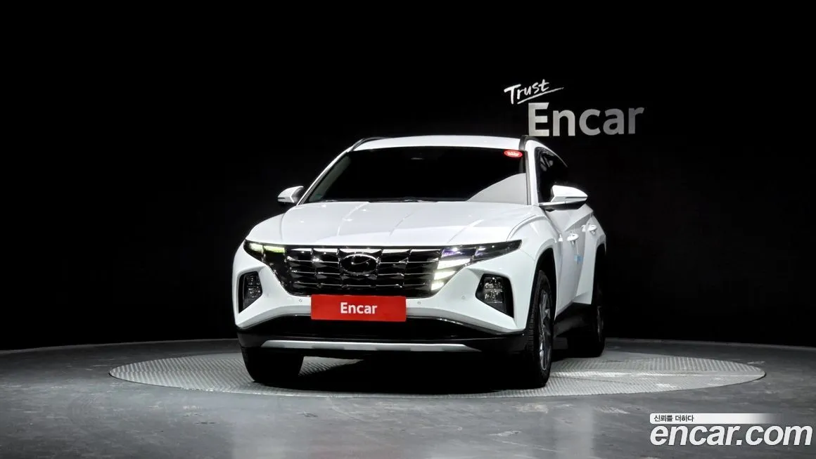 Hyundai Tucson — фото 3