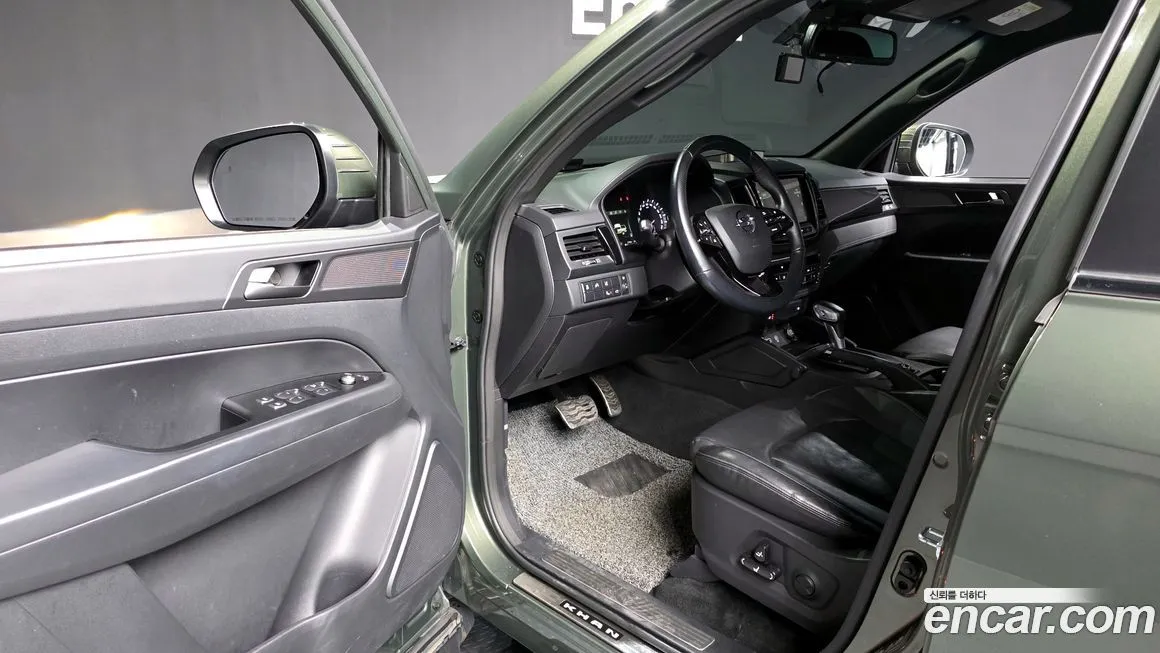KG Mobility (Ssangyong) Rexton — фото 10