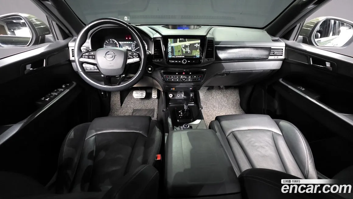 KG Mobility (Ssangyong) Rexton — фото 7