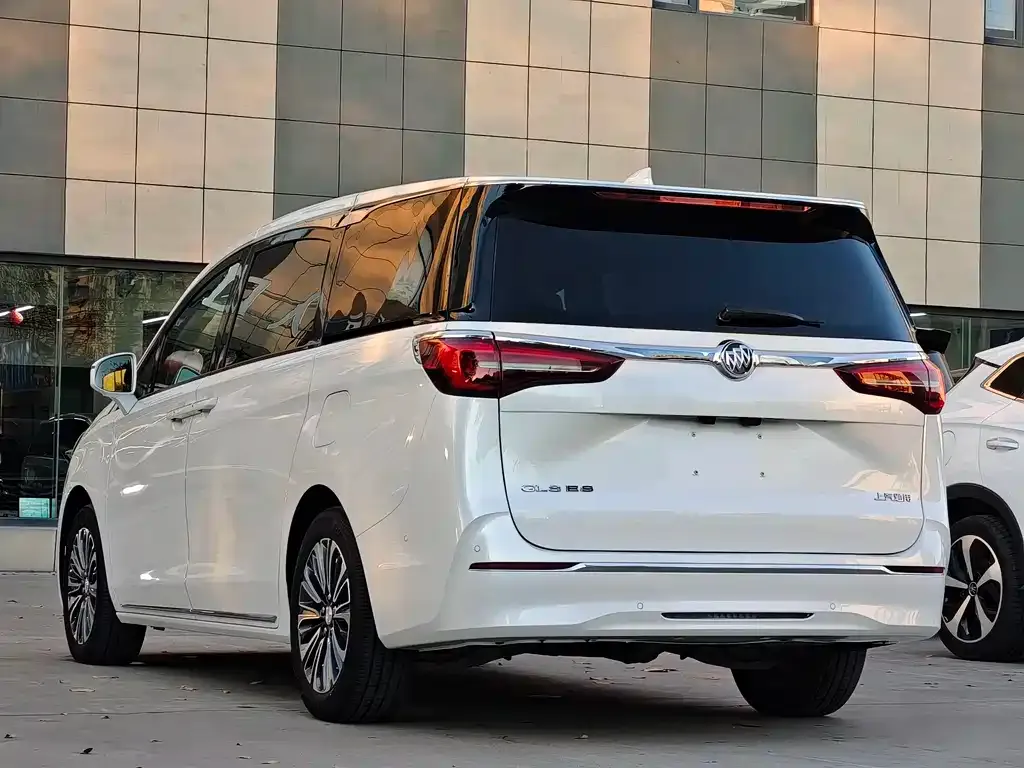 Buick GL8 2024 из CN, фото 5