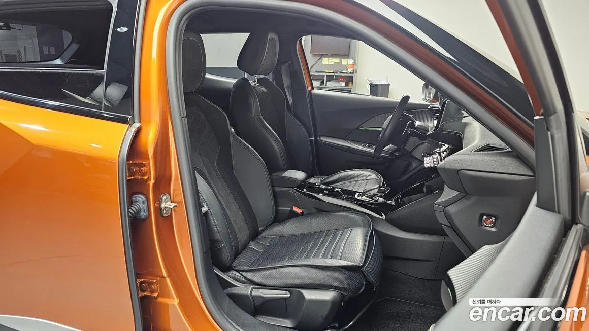 Peugeot 2008 2021 из KR, фото 10