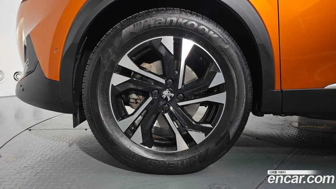 Peugeot 2008 2021 из KR, фото 5