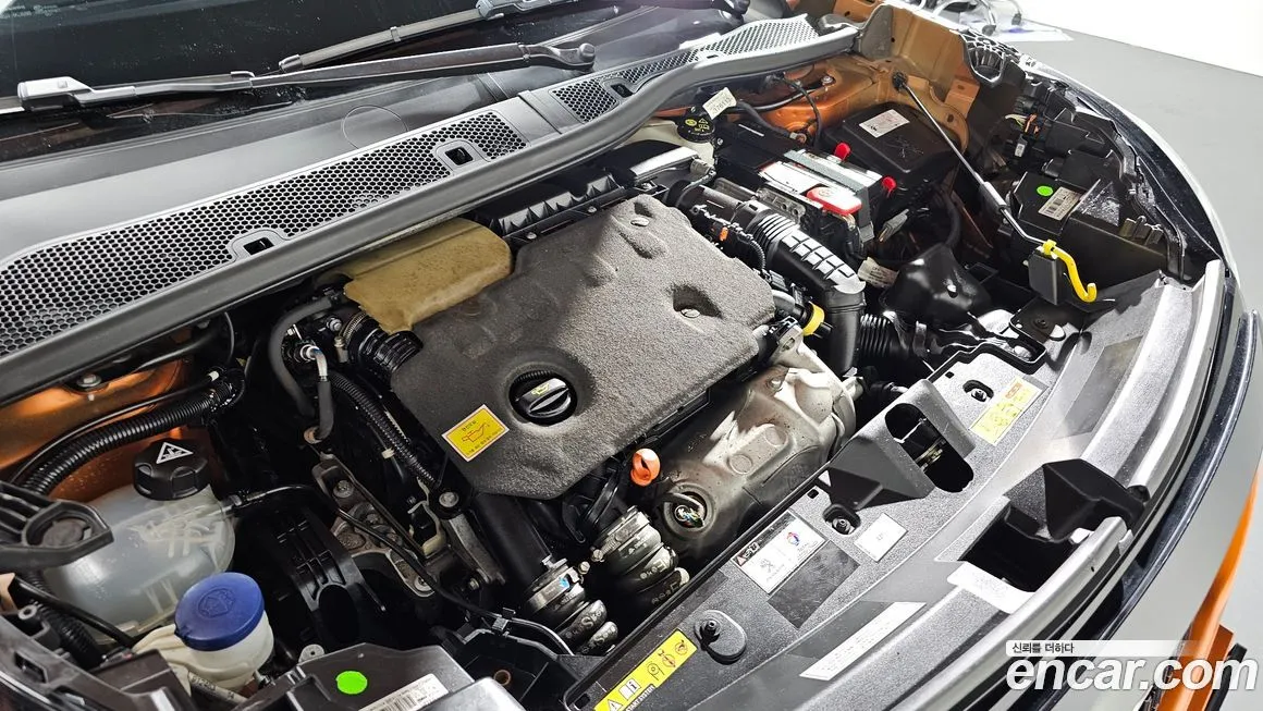 Peugeot 2008 2021 из KR, фото 6