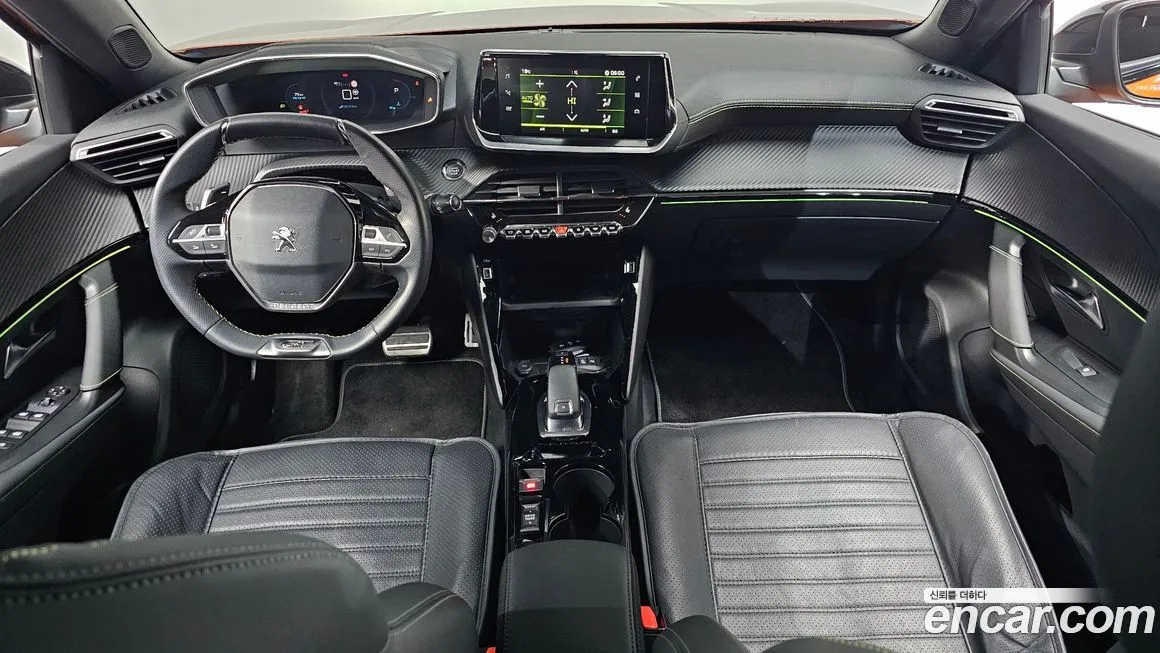 Peugeot 2008 2021 из KR, фото 7