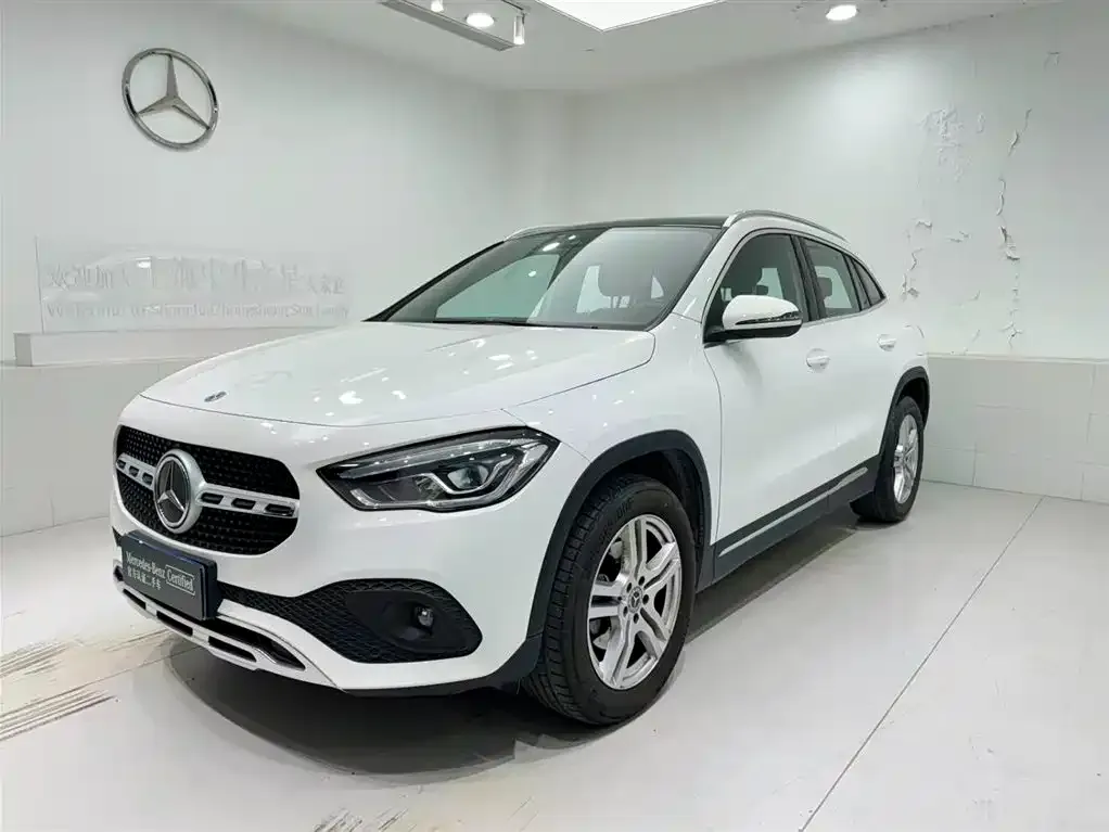 Mercedes-Benz GLA 2023 из CN, фото 1