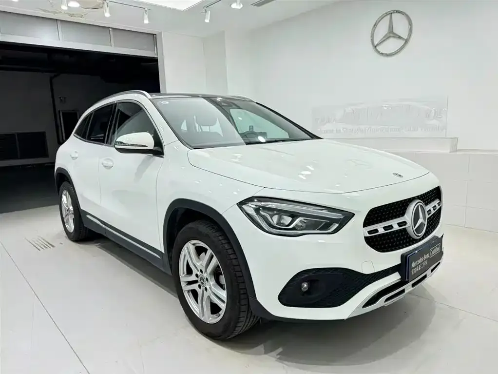 Mercedes-Benz GLA 2023 из CN, фото 5