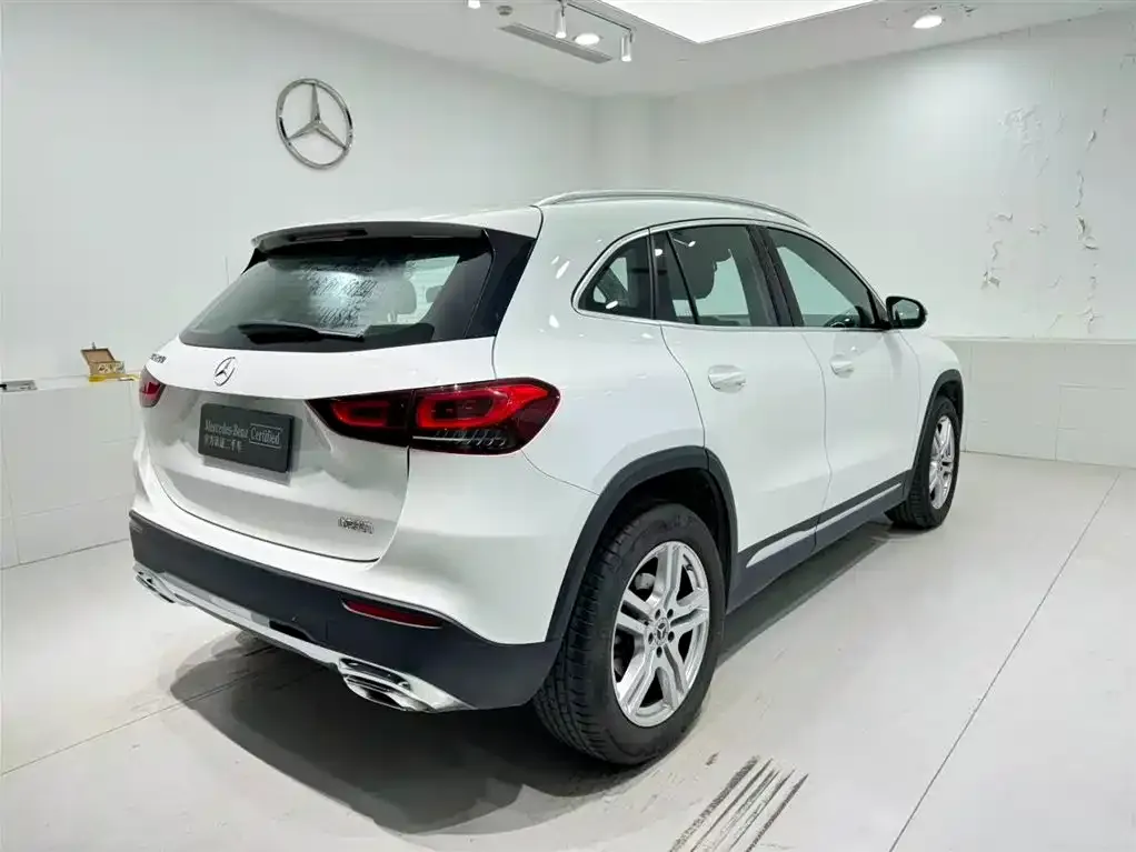 Mercedes-Benz GLA 2023 из CN, фото 6