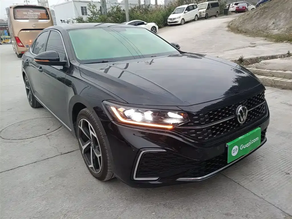 Volkswagen Passat 2022 из CN, фото 4