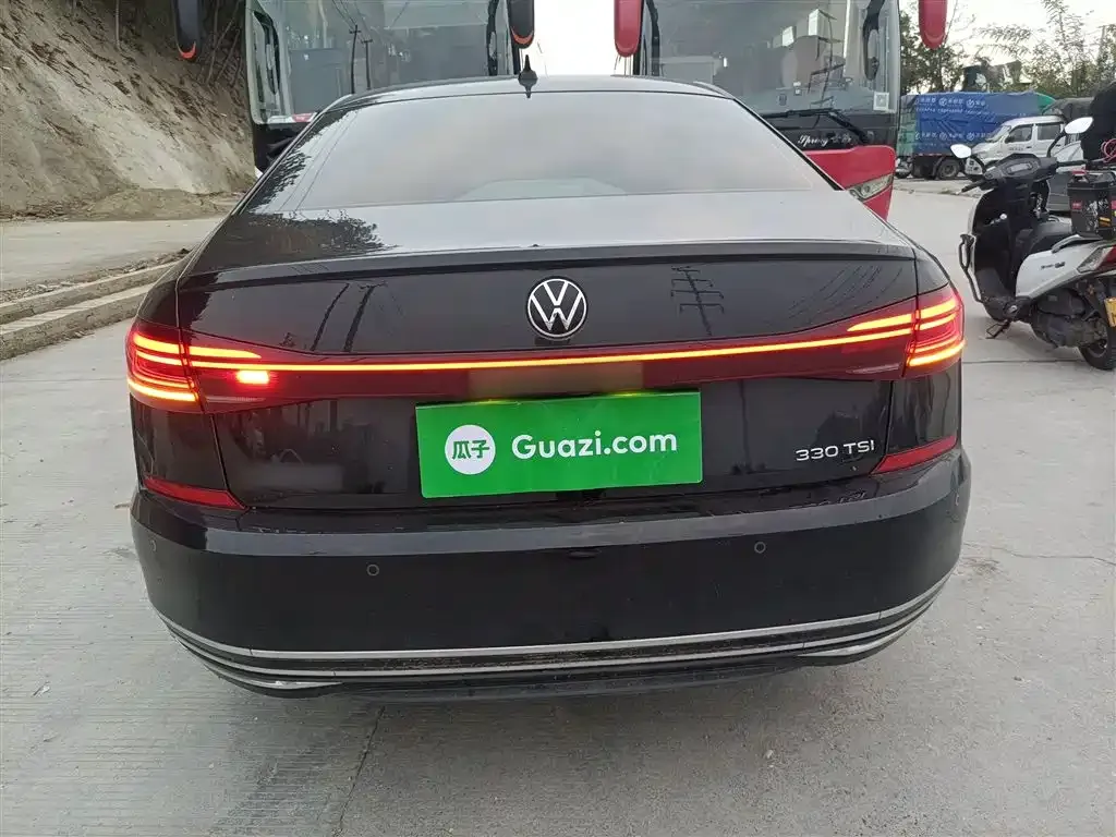 Volkswagen Passat 2022 из CN, фото 6