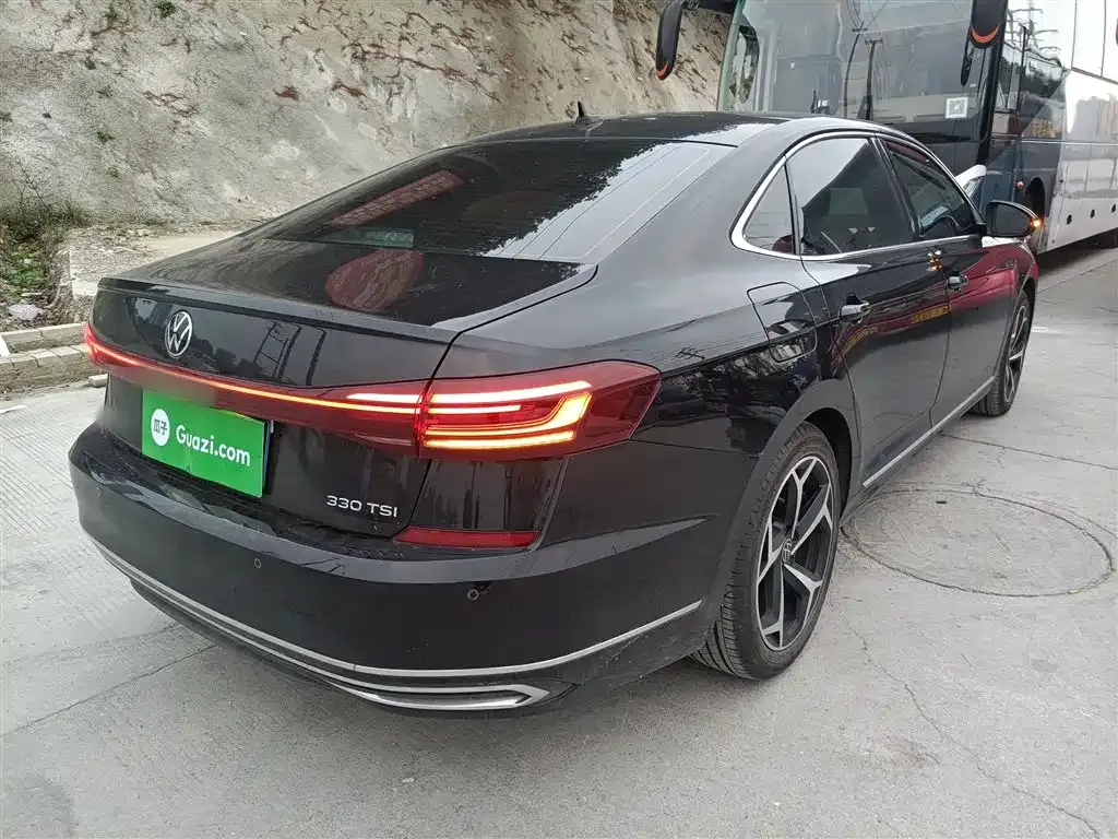 Volkswagen Passat 2022 из CN, фото 7