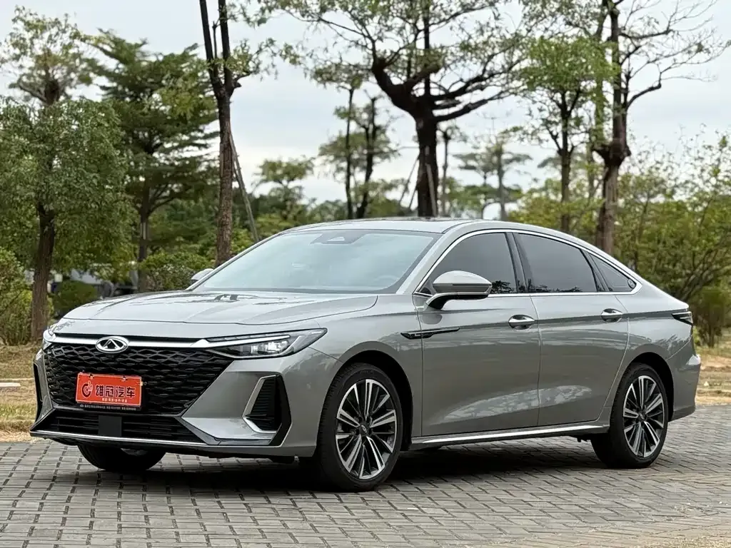 Chery Arrizo 8 2024 из CN, фото 1