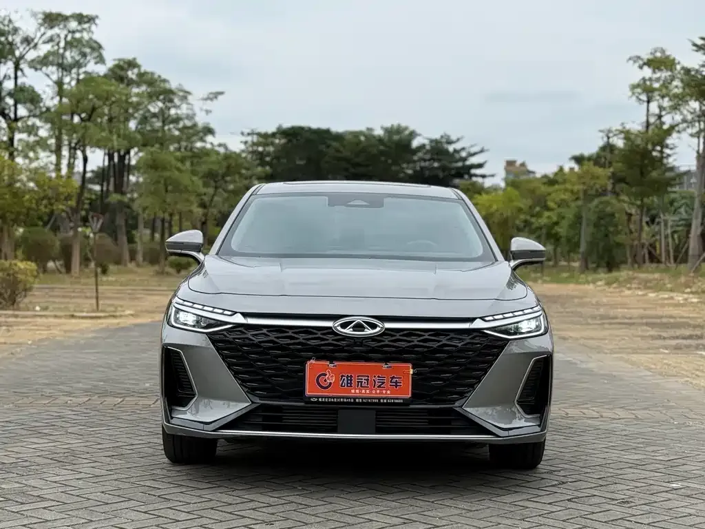 Chery Arrizo 8 2024 из CN, фото 2