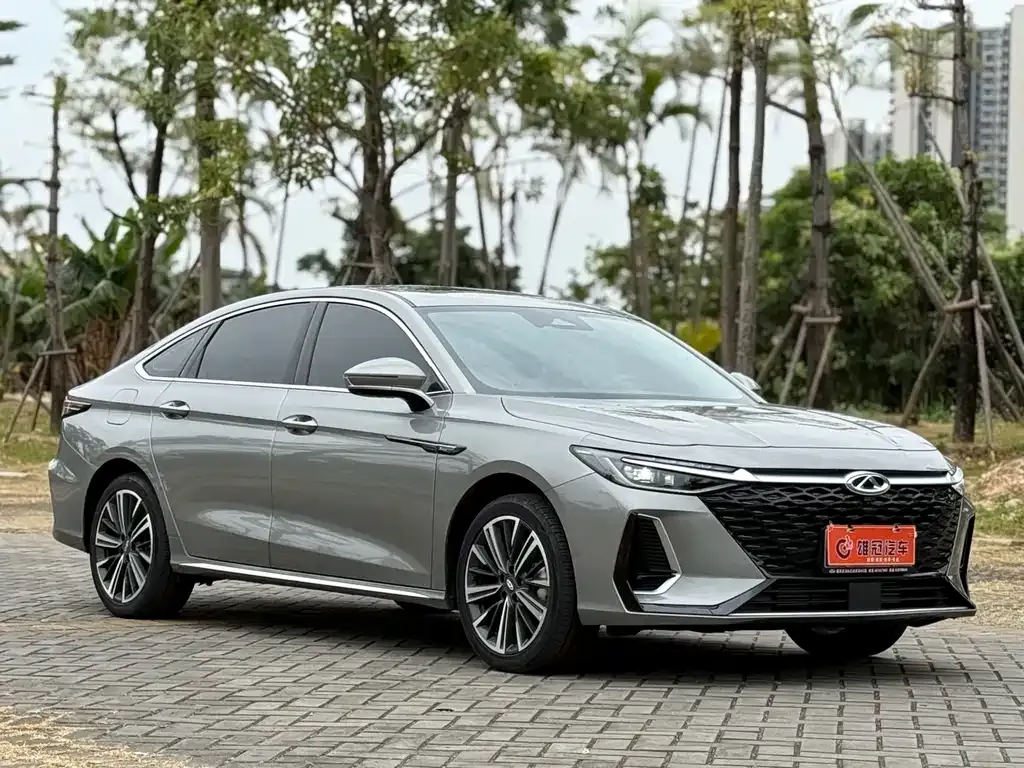 Chery Arrizo 8 2024 из CN, фото 3