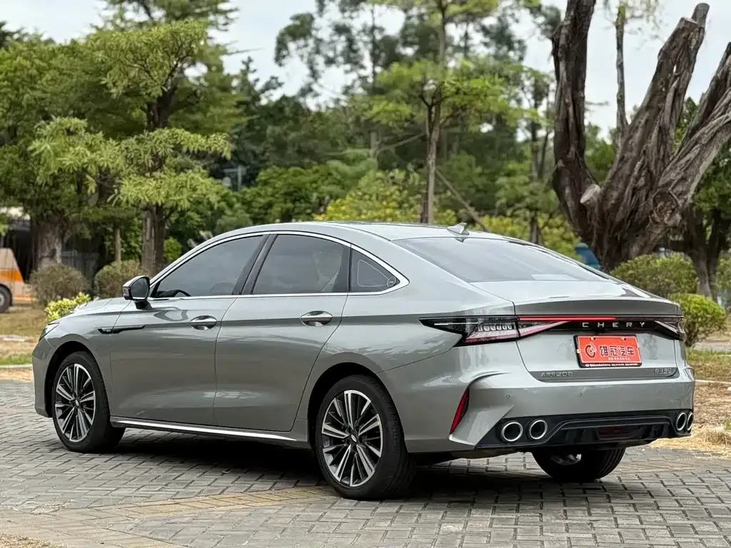 Chery Arrizo 8 2024 из CN, фото 6