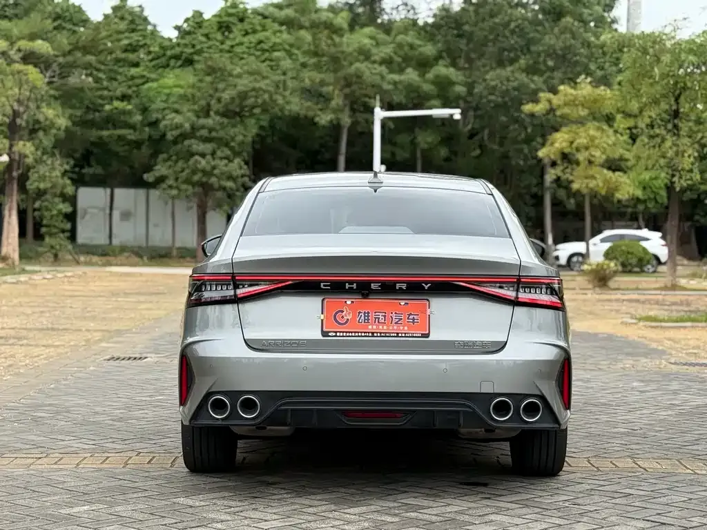 Chery Arrizo 8 2024 из CN, фото 7