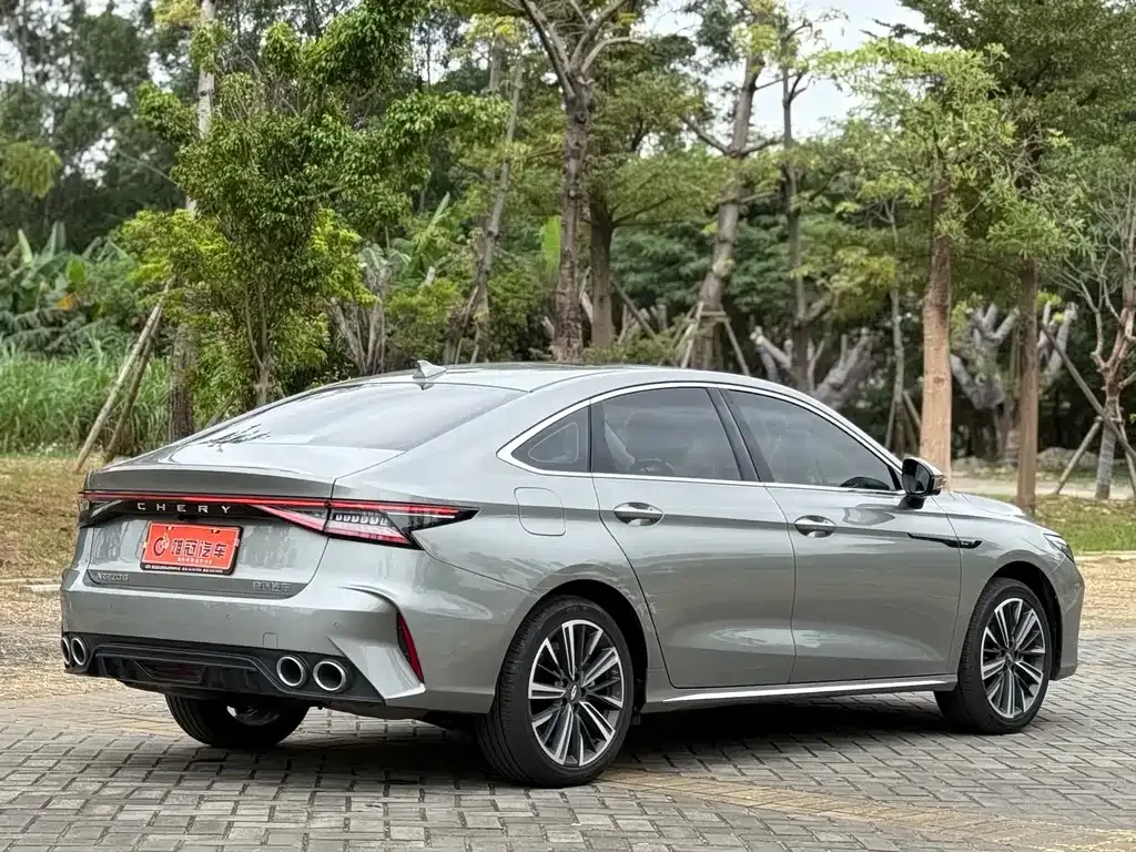 Chery Arrizo 8 2024 из CN, фото 8
