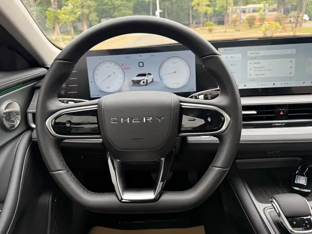 Chery Arrizo 8 2024 из CN, фото 9