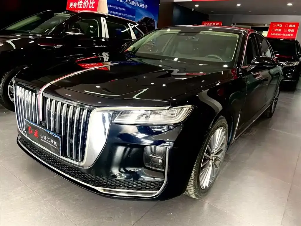 Hongqi H9 2023 из CN, фото 1