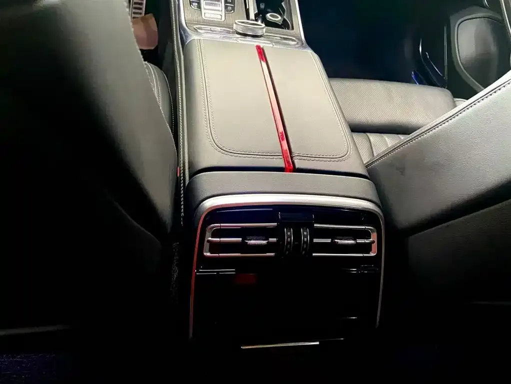Hongqi H9 2023 из CN, фото 10