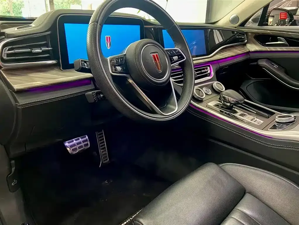 Hongqi H9 2023 из CN, фото 3