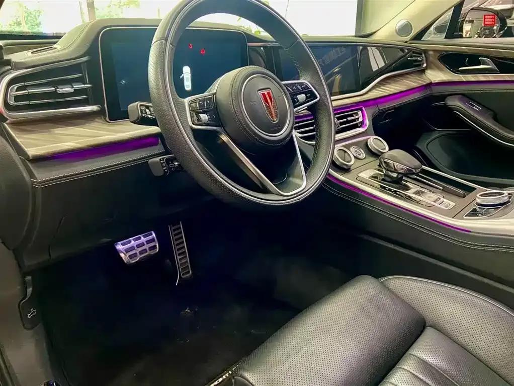 Hongqi H9 2023 из CN, фото 4