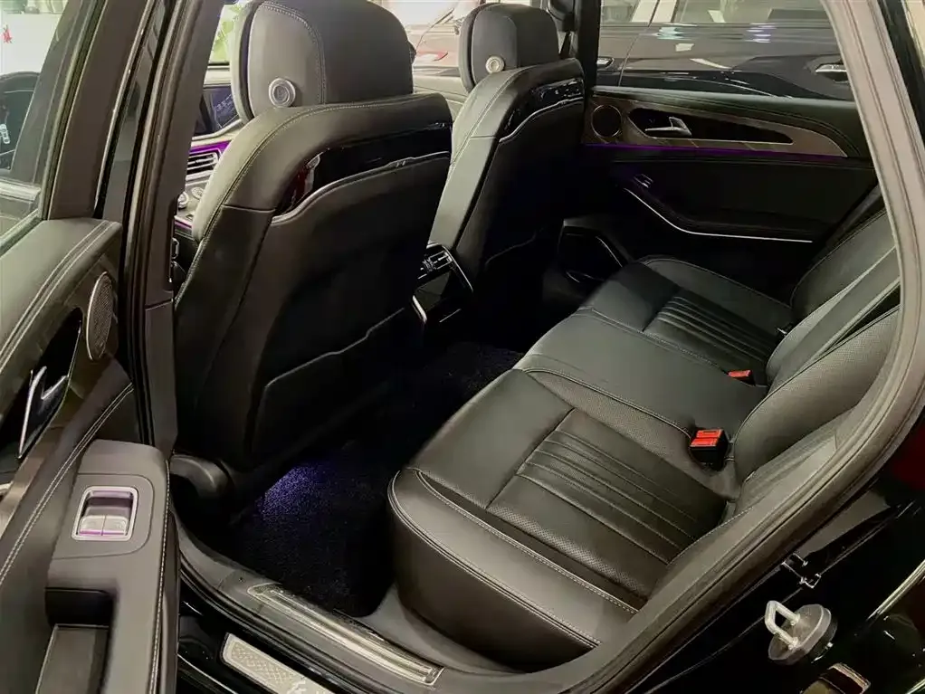 Hongqi H9 2023 из CN, фото 9