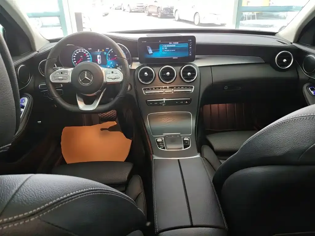 Mercedes-Benz C-Class 2021 из CN, фото 10