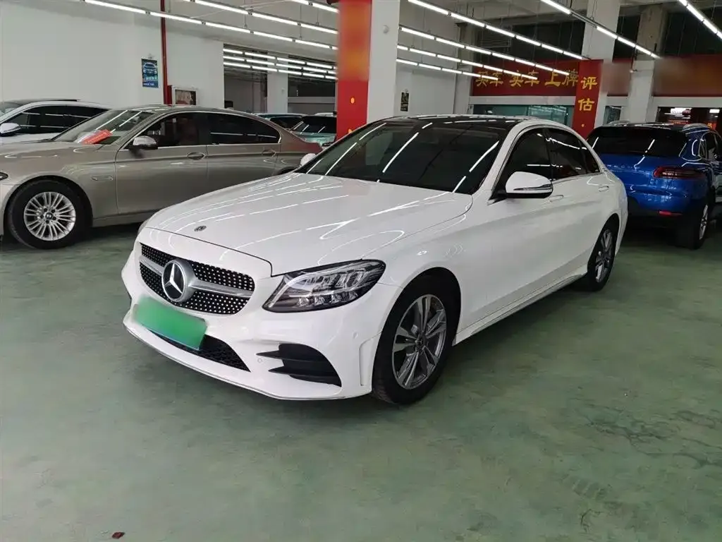 Mercedes-Benz C-Class 2021 из CN, фото 2