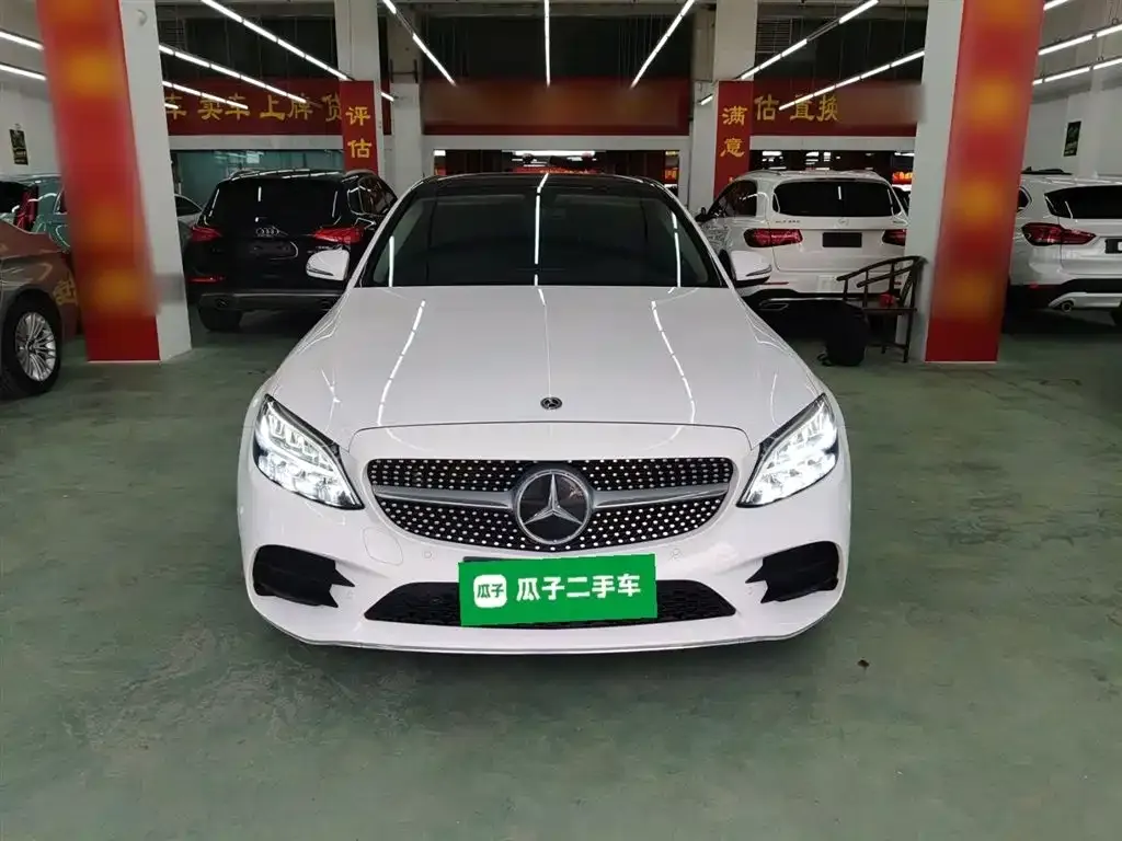 Mercedes-Benz C-Class 2021 из CN, фото 3