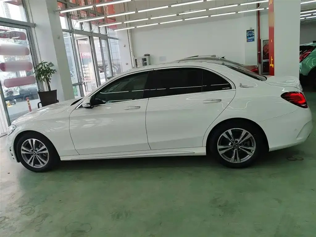Mercedes-Benz C-Class 2021 из CN, фото 5