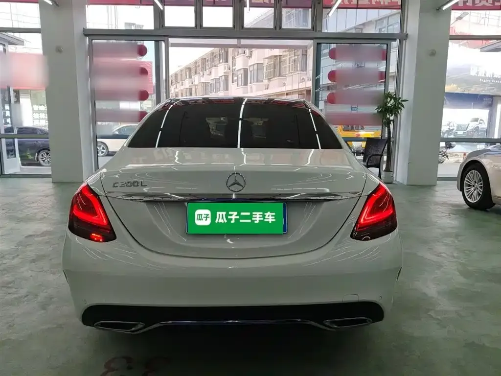 Mercedes-Benz C-Class 2021 из CN, фото 6