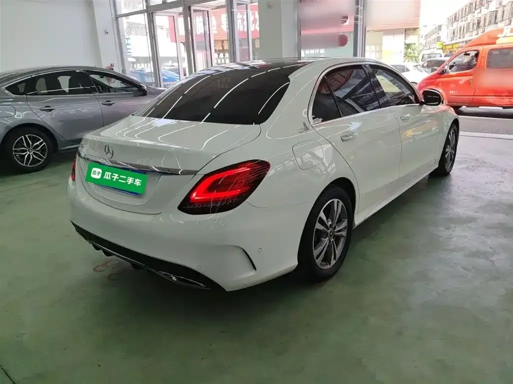 Mercedes-Benz C-Class 2021 из CN, фото 7