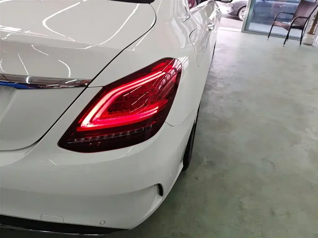 Mercedes-Benz C-Class 2021 из CN, фото 8