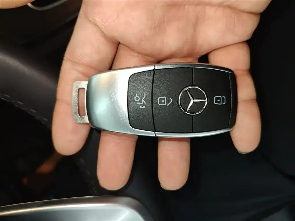 Mercedes-Benz C-Class 2021 из CN, фото 9