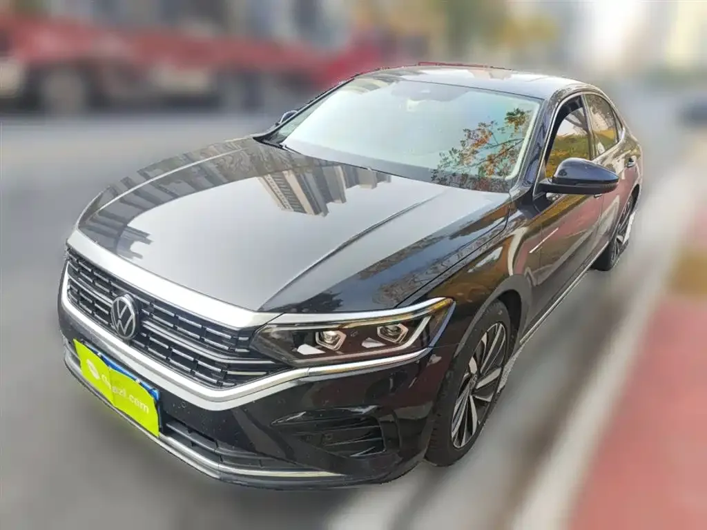 Volkswagen Passat 2021 из CN, фото 2