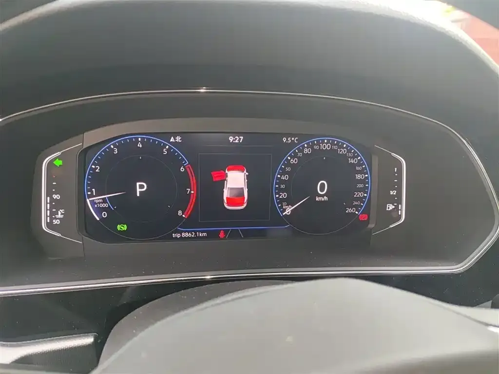 Volkswagen Passat 2021 из CN, фото 4